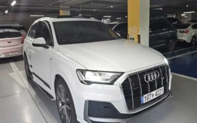 쏘나타디엣지 중고차 Q7 (4M) 50 TDI 콰트로 프리미엄 매물 사진 9 - 2022/08 91,311km