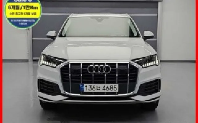 쏘나타디엣지 중고차 Q7 (4M) 45 TDI 콰트로 매물 사진 7 - 2022/01 112,830km