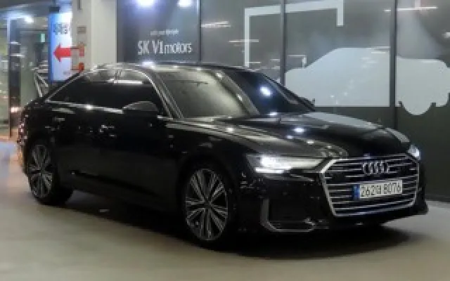 쏘나타디엣지 중고차 A6 (C8) 45 TFSI 콰트로 프리미엄 매물 사진 15 - 2022/12 65,724km