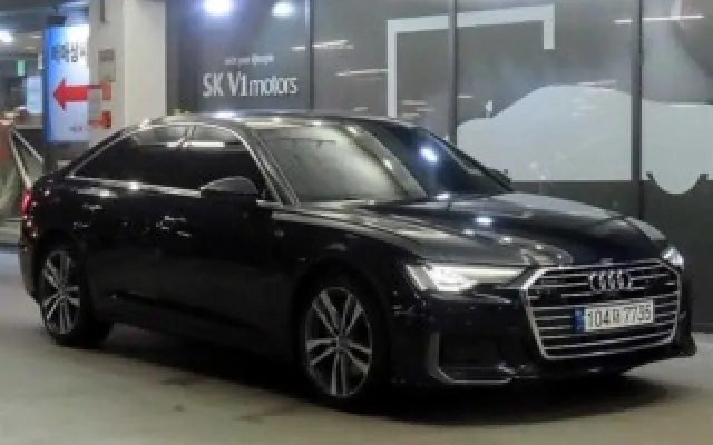 쏘나타디엣지 중고차 A6 (C8) 45 TDI 콰트로 프리미엄 매물 사진 20 - 2020/11 76,515km