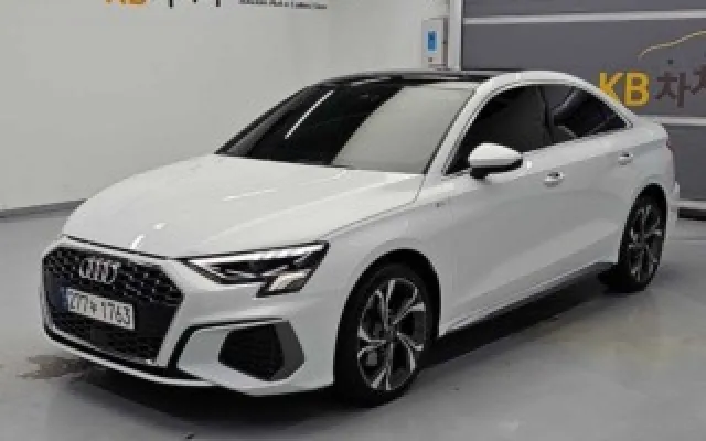 쏘나타디엣지 중고차 A3(8Y) 40 TFSI 프리미엄 매물 사진 6 - 2023/11 8,200km
