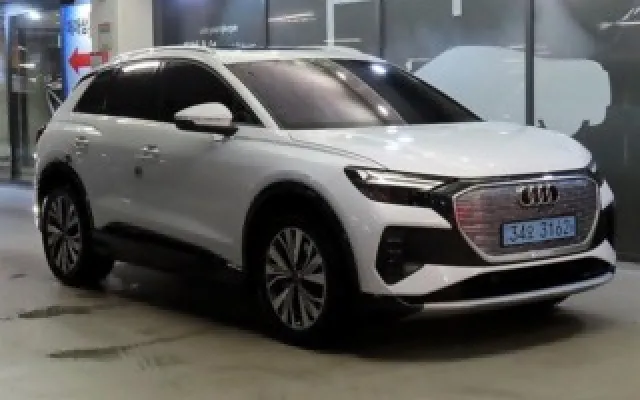쏘나타디엣지 중고차 Q4 e-트론 45 매물 사진 5 - 2026/03 7,695km