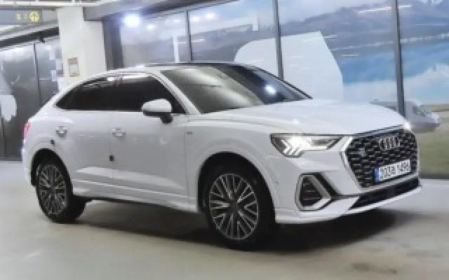 쏘나타디엣지 중고차 Q3 (F3) 40 TFSI 스포트백 콰트로 프리미엄 매물 사진 19 - 2025/01 7,786km