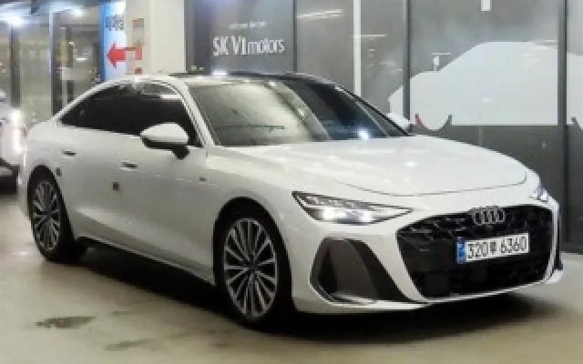 쏘나타디엣지 중고차 A6 (C9) 45 TFSI 콰트로 S-라인 매물 사진 12 - 2026/04 2,395km