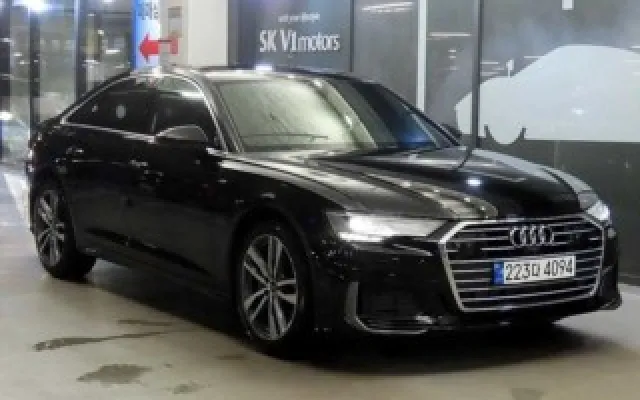 쏘나타디엣지 중고차 A6 (C8) 45 TFSI 프리미엄 매물 사진 16 - 2022/12 37,599km