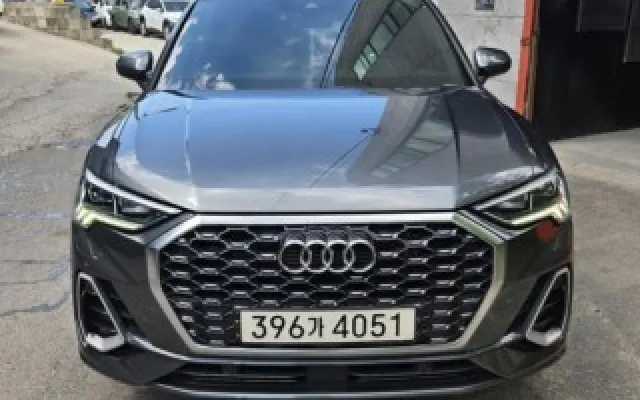 쏘나타디엣지 중고차 Q3 (F3) 35 TDI 스포트백 매물 사진 6 - 2022/09 53,773km