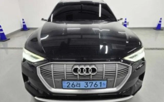 쏘나타디엣지 중고차 e-트론 55 콰트로 매물 사진 4 - 2022/01 98,803km