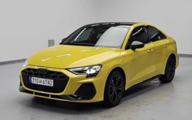 쏘나타디엣지 중고차 A3(8Y) 40 TFSI 콰트로 프리미엄 매물 사진 3 - 2025/05 13,000km