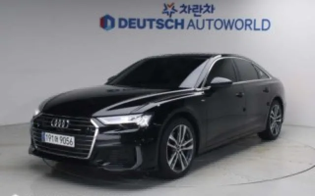 쏘나타디엣지 중고차 A6 (C8) 45 TFSI 콰트로 프리미엄 매물 사진 16 - 2024/05 48,068km
