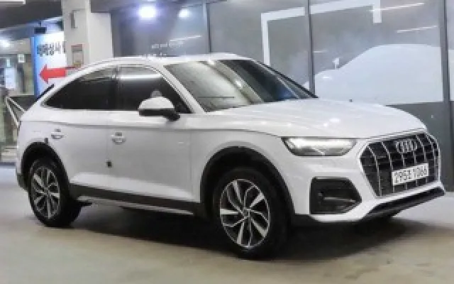 쏘나타디엣지 중고차 Q5 (FY) 40 TDI 콰트로 스포트백 매물 사진 1 - 2023/09 18,377km