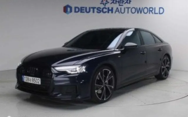 쏘나타디엣지 중고차 A6 (C8) 50 TDI 콰트로 프리미엄 매물 사진 11 - 2023/01 67,092km