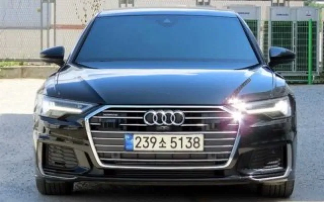 쏘나타디엣지 중고차 A6 (C8) 45 TFSI 콰트로 프리미엄 매물 사진 2 - 2023/10 38,440km