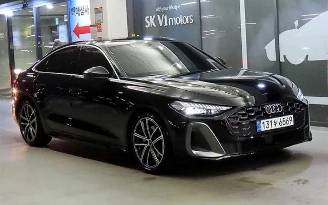 쏘나타디엣지 중고차 A5 (B10) 40 TFSI 콰트로 S-라인 매물 사진 15 - 2025/10 9,875km