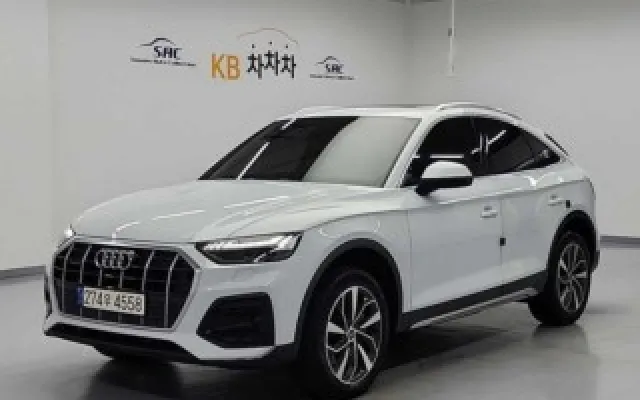 쏘나타디엣지 중고차 Q5 (FY) 45 TFSI 콰트로 스포트백 매물 사진 8 - 2022/05 119,256km