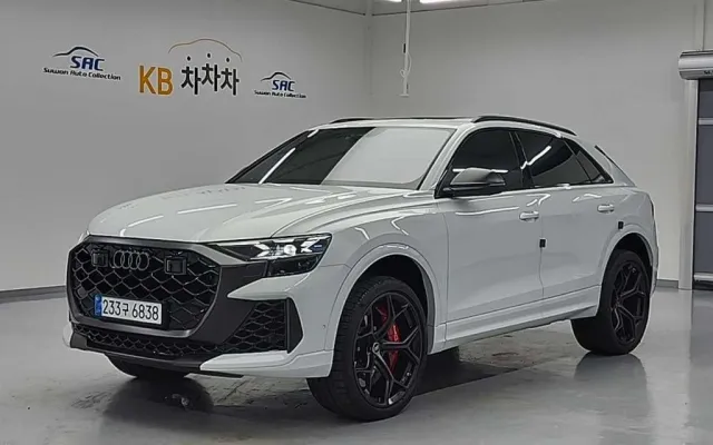 쏘나타디엣지 중고차 RSQ8 퍼포먼스 매물 사진 5 - 2025/09 5,385km