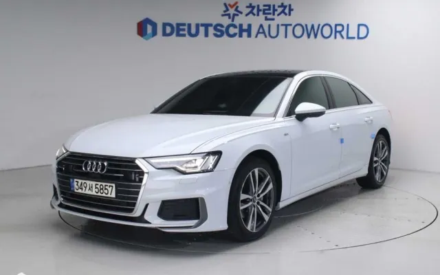 쏘나타디엣지 중고차 A6 (C8) 40 TDI 프리미엄 매물 사진 7 - 2022/10 72,216km