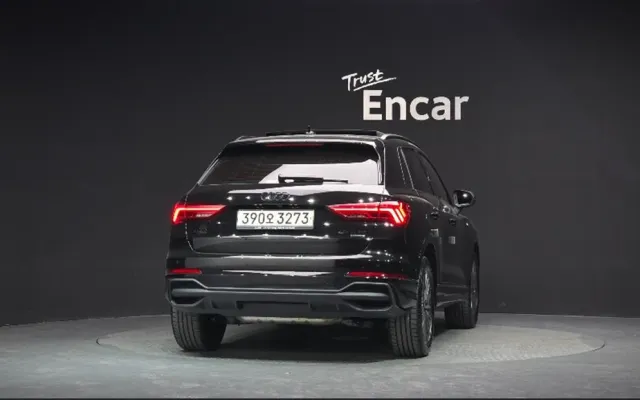 쏘나타디엣지 중고차 Q3 (F3) 40 TFSI 콰트로 매물 사진 17 - 2025/08 10,204km