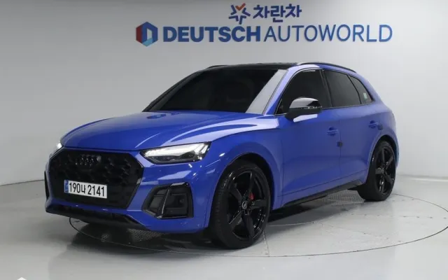 쏘나타디엣지 중고차 SQ5 (FY) 3.0 TFSI 콰트로 매물 사진 20 - 2023/11 14,058km