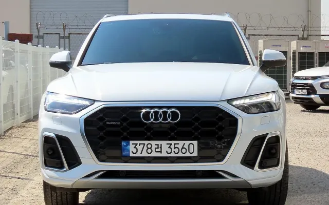 쏘나타디엣지 중고차 Q5 (FY) 45 TFSI 콰트로 프리미엄 매물 사진 11 - 2022/06 28,609km