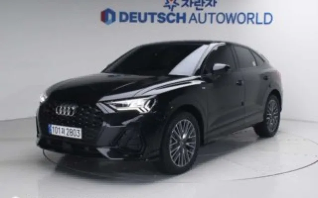쏘나타디엣지 중고차 Q3 (F3) 40 TFSI 스포트백 콰트로 프리미엄 매물 사진 11 - 2025/07 3,480km