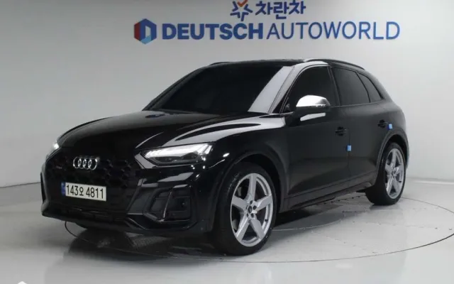 쏘나타디엣지 중고차 SQ5 (FY) 3.0 TFSI 콰트로 매물 사진 8 - 2023/12 37,843km