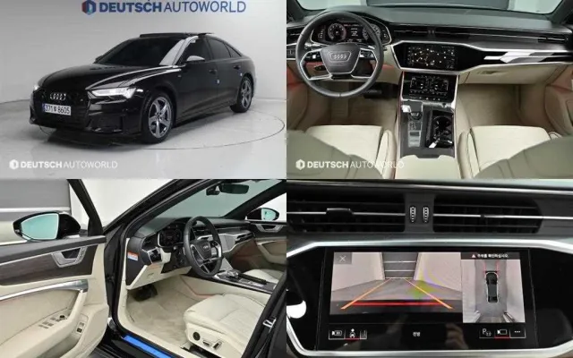쏘나타디엣지 중고차 A6 (C8) 45 TFSI 프리미엄 매물 사진 7 - 2025/04 7,569km