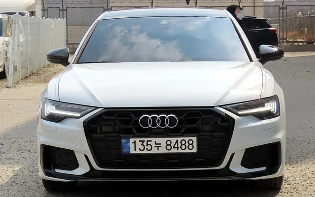 쏘나타디엣지 중고차 A6 (C8) 40 TDI 프리미엄 매물 사진 4 - 2025/03 45,504km