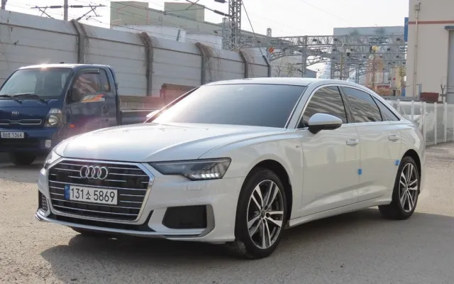 쏘나타디엣지 중고차 A6 (C8) 40 TDI 프리미엄 매물 사진 6 - 2023/02 52,873km