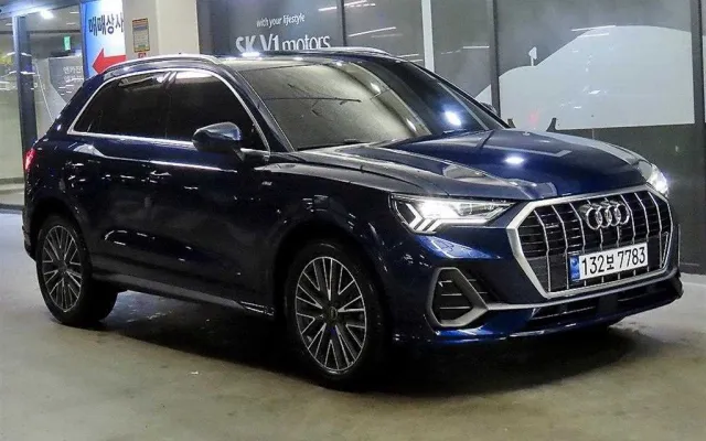 쏘나타디엣지 중고차 Q3 (F3) 40 TFSI 콰트로 프리미엄 매물 사진 10 - 2024/06 5,349km