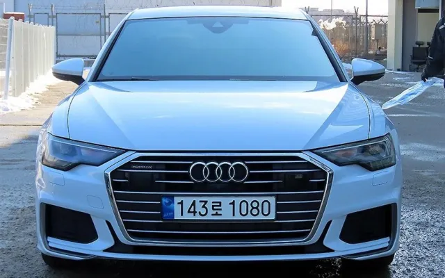 쏘나타디엣지 중고차 A6 (C8) 40 TDI 콰트로 프리미엄 매물 사진 10 - 2023/02 148,281km