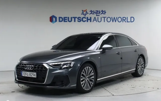쏘나타디엣지 중고차 A8 (D5) 55 TFSI 콰트로 LWB 매물 사진 14 - 2023/03 65,303km