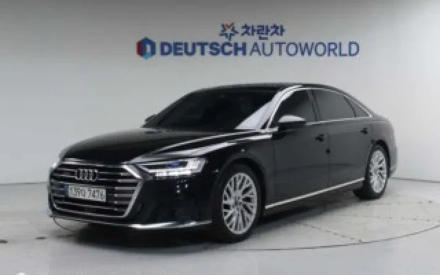 쏘나타디엣지 중고차 A8 (D5) 55 TFSI 콰트로 LWB 매물 사진 20 - 2022/03 95,185km