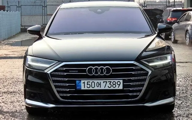 쏘나타디엣지 중고차 A8 (D5) 55 TFSI 콰트로 LWB 매물 사진 3 - 2022/06 46,611km