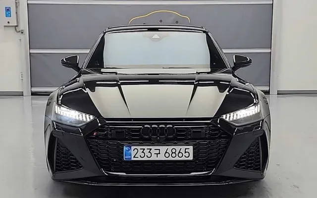 쏘나타디엣지 중고차 RS7 (4K) 4.0 TFSI  콰트로 퍼포먼스 매물 사진 18 - 2025/09 9,792km