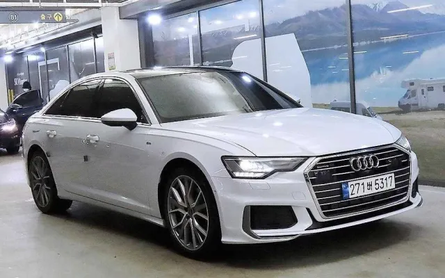 쏘나타디엣지 중고차 A6 (C8) 45 TDI 콰트로 프리미엄 매물 사진 18 - 2023/01 81,624km