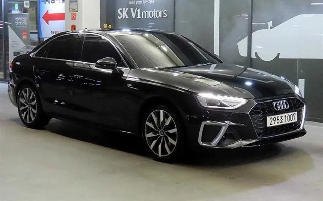 쏘나타디엣지 중고차 A4 (B9) 40 TFSI 프리미엄 매물 사진 8 - 2023/09 13,123km
