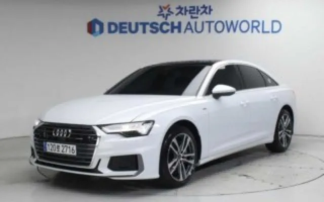 쏘나타디엣지 중고차 A6 (C8) 45 TFSI 콰트로 프리미엄 매물 사진 13 - 2023/05 42,679km